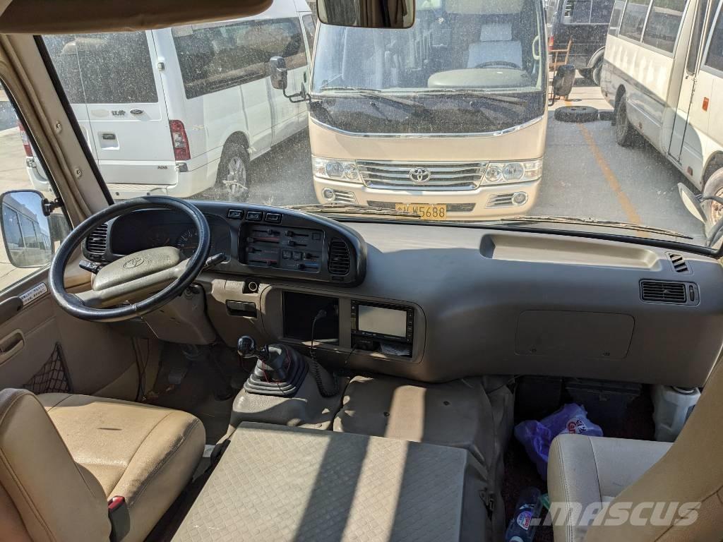 Toyota Coaster Bus Mini autobusi