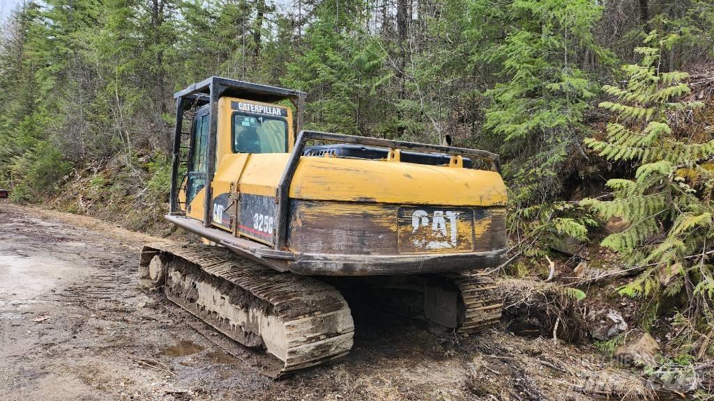 CAT 325 C Bageri guseničari