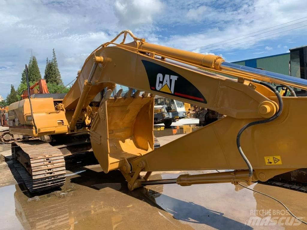 CAT 320BL Bageri guseničari