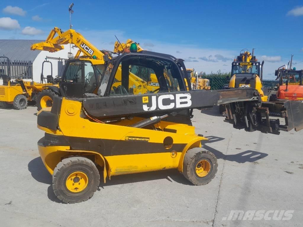 JCB TLT 35 D Dizelski viljuškari