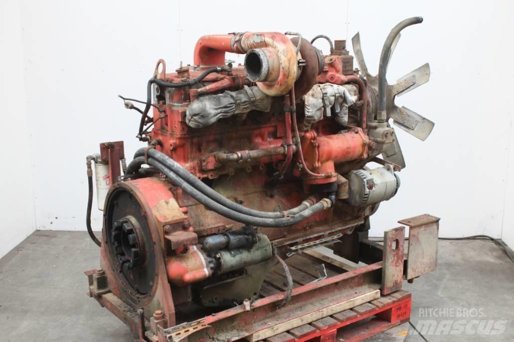 Cummins NT-855-C Motori za građevinarstvo