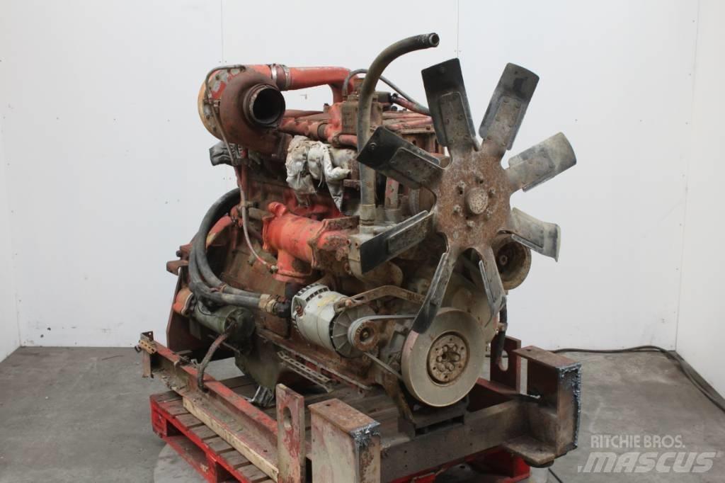 Cummins NT-855-C Motori za građevinarstvo
