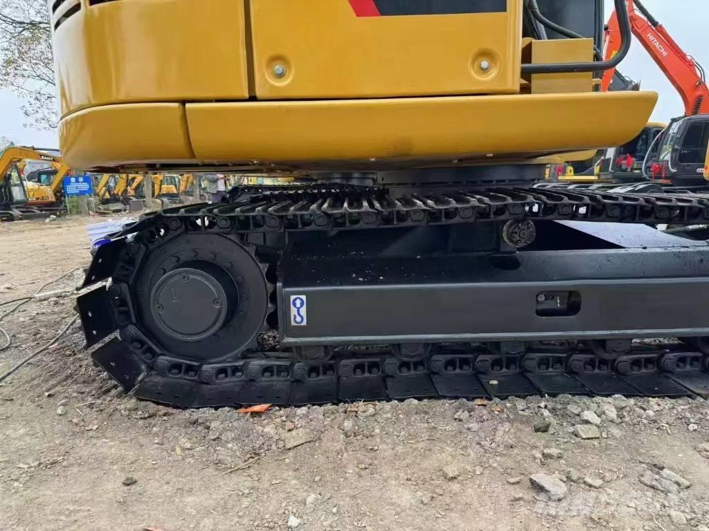 CAT 308E Bageri guseničari