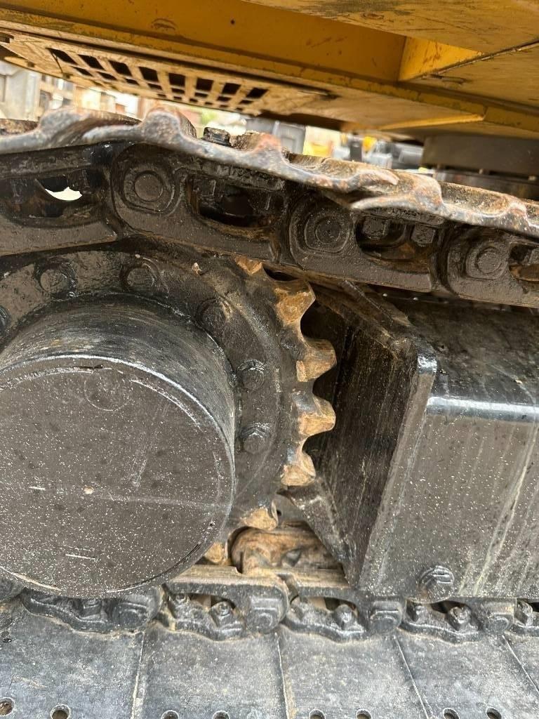 CAT CAT 305.5 Mini bageri < 7t