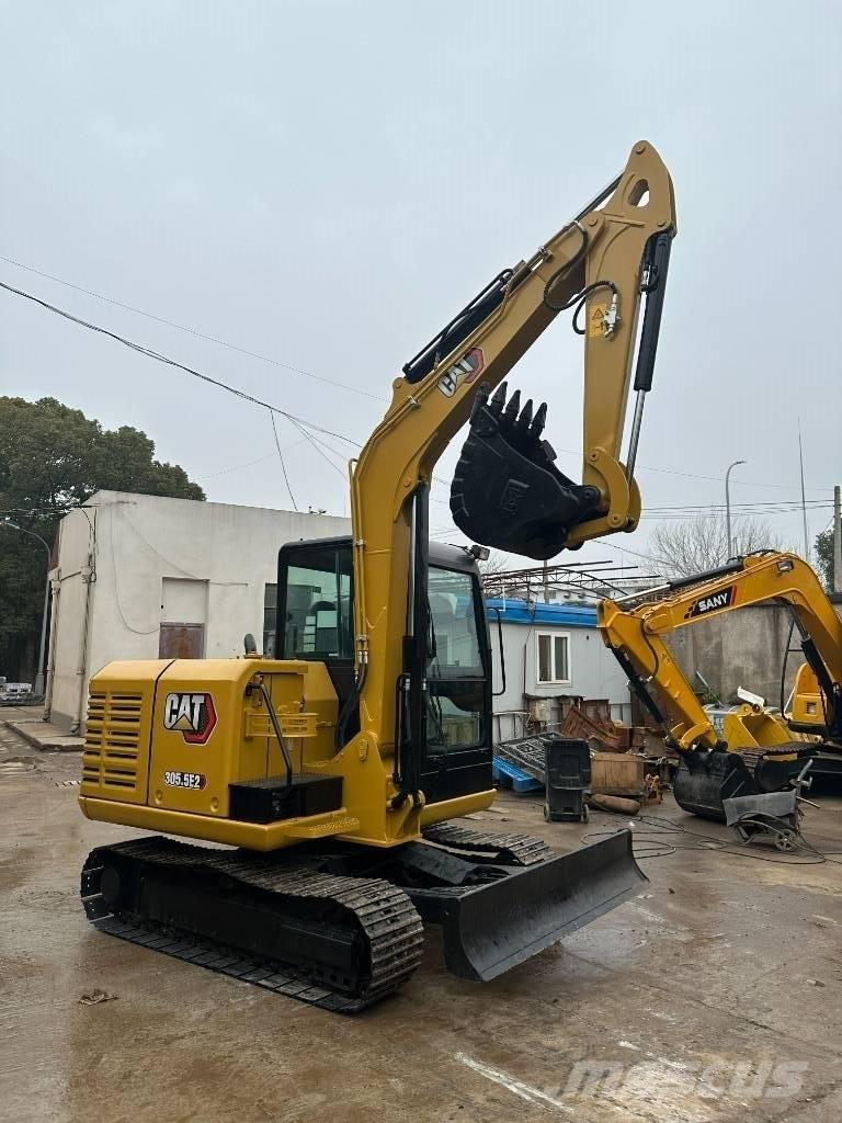 CAT CAT 305.5 Mini bageri < 7t