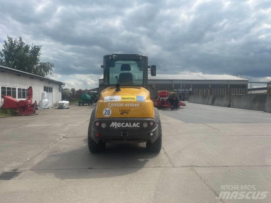 Mecalac AF 1200 Utovarivači na točkove