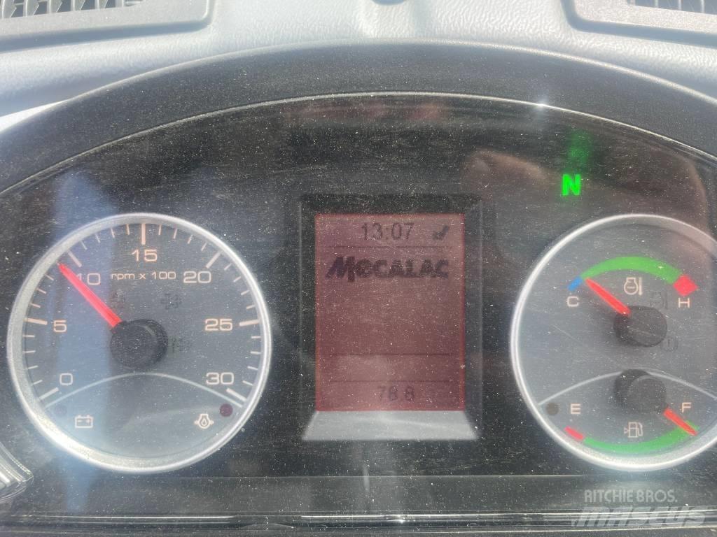 Mecalac AF 1200 Utovarivači na točkove
