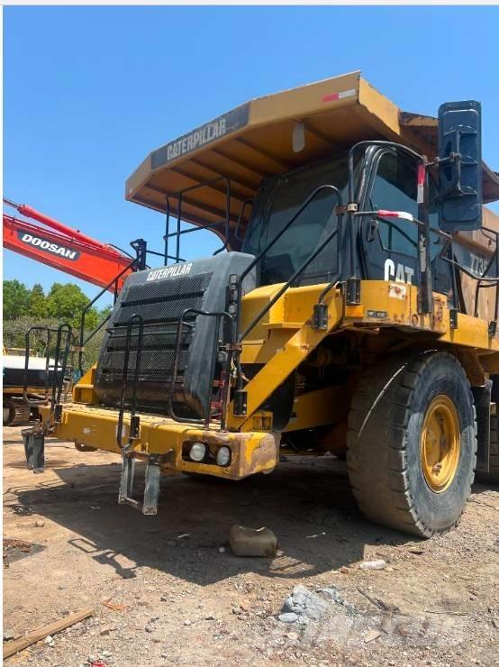 CAT 773 E Kruti damperi