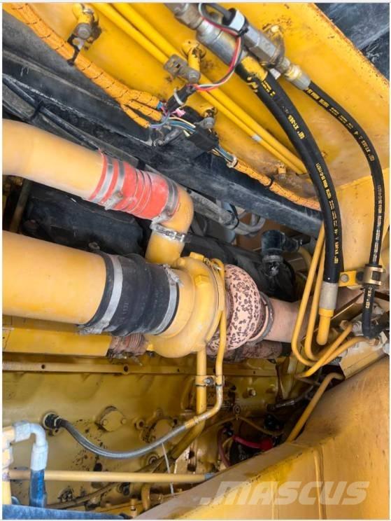 CAT 773 E Kruti damperi