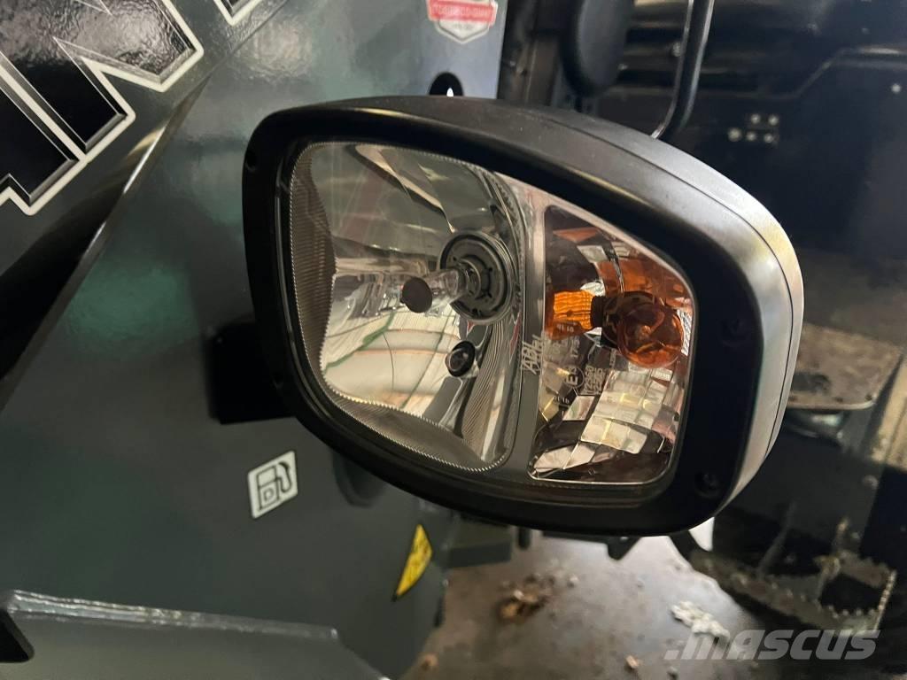 GiANT G 2500 HD Mini utovarivači