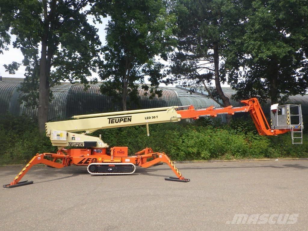 Teupen LEO30T Zglobne podizne platforme