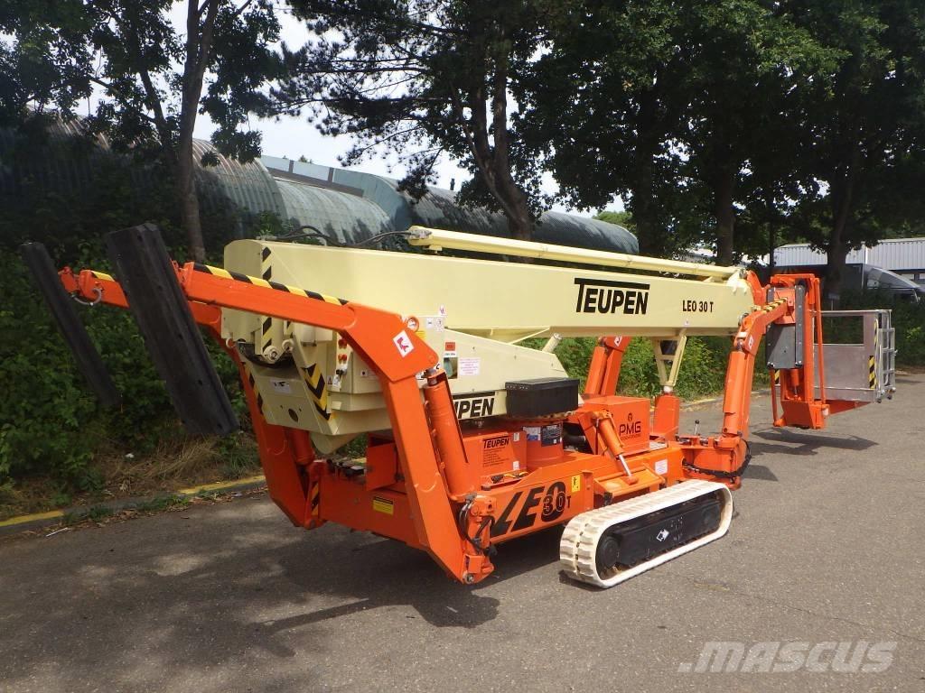 Teupen LEO30T Zglobne podizne platforme