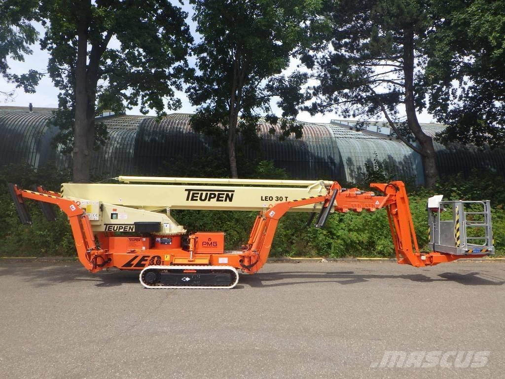 Teupen LEO30T Zglobne podizne platforme