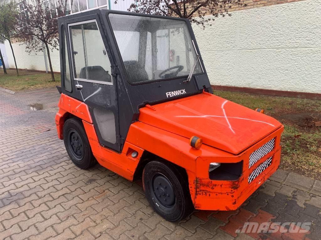 Toyota 2TG20 V-3878 Oprema za aerodrome
