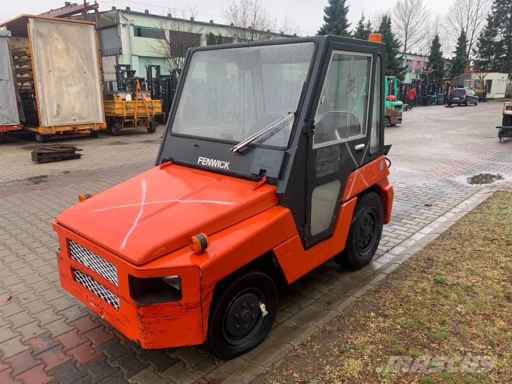 Toyota 2TG20 V-3878 Oprema za aerodrome
