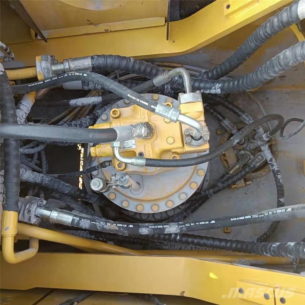 CAT 336D Bageri guseničari