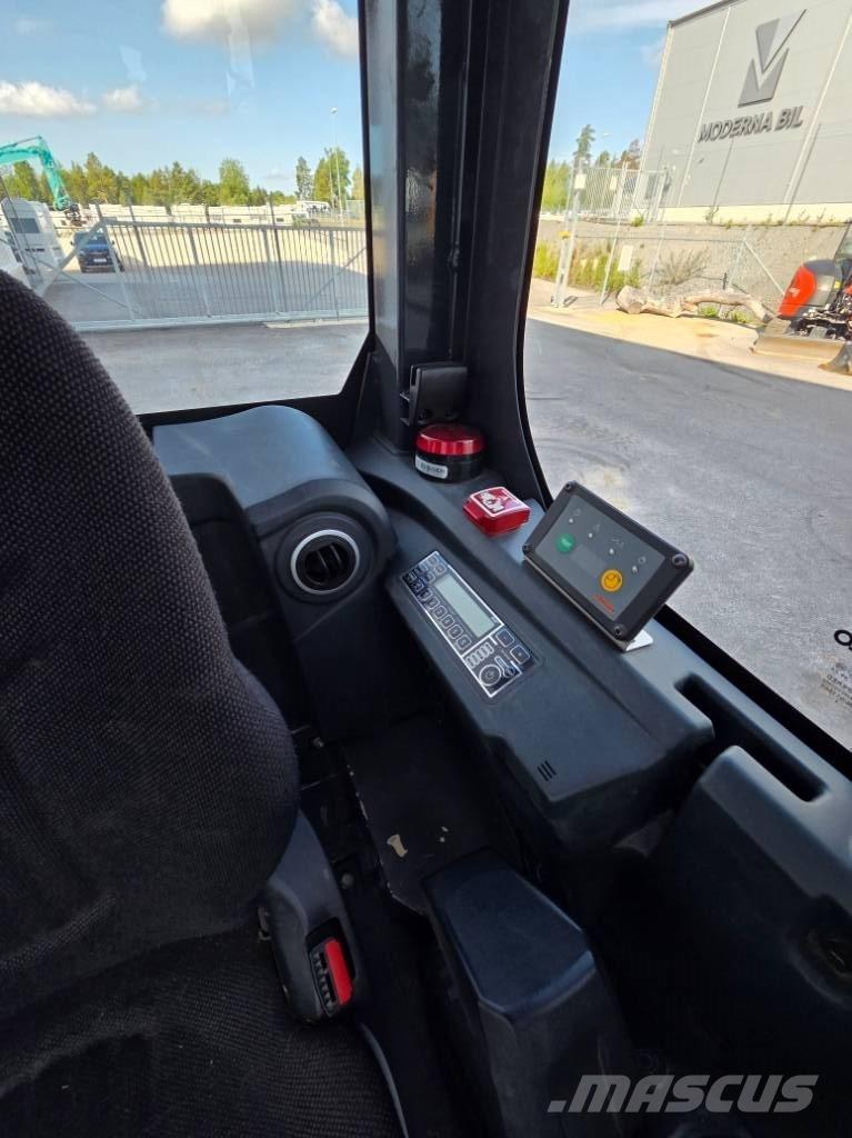 Kobelco SK 58 SRX-7 Mini bageri < 7t