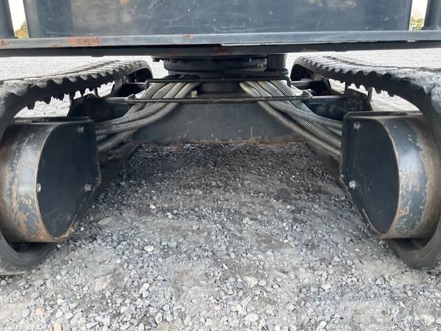 Hitachi ZX10U-6 Mini bageri < 7t