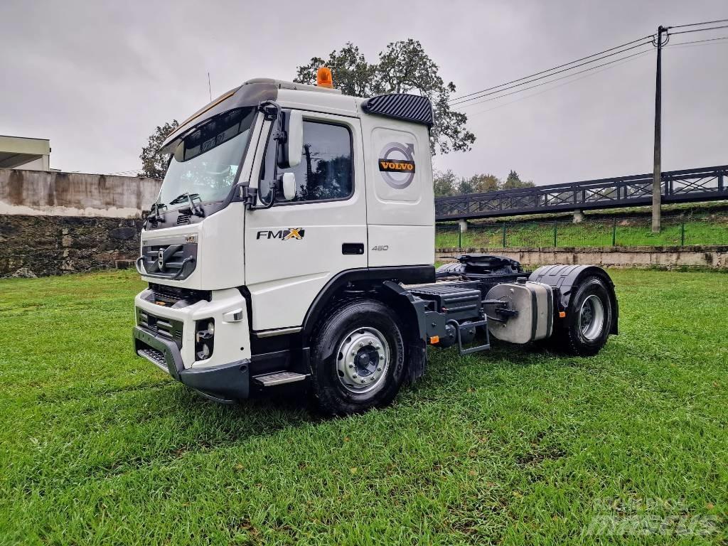 Volvo FMX 450 Tegljači