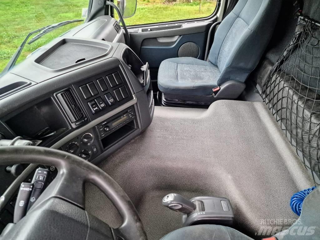 Volvo FMX 450 Tegljači