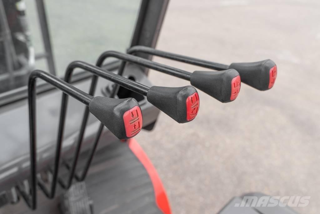 Manitou ME 450 Električni viljuškari