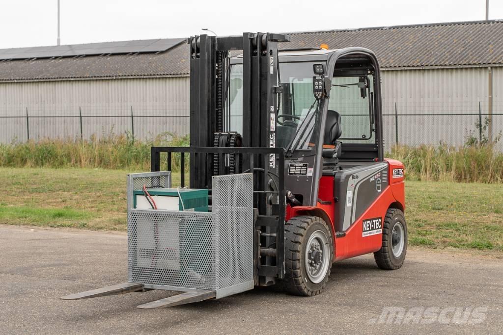Manitou ME 450 Električni viljuškari