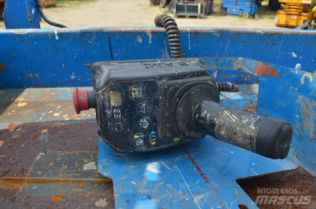Genie GS 2032 Makazaste platforme