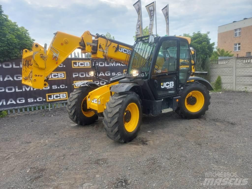 JCB 535-95 Teleskopski viljuškari
