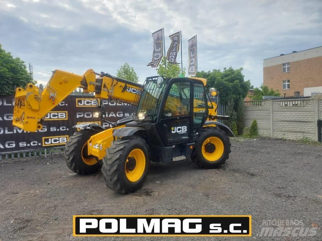 JCB 535-95 Teleskopski viljuškari