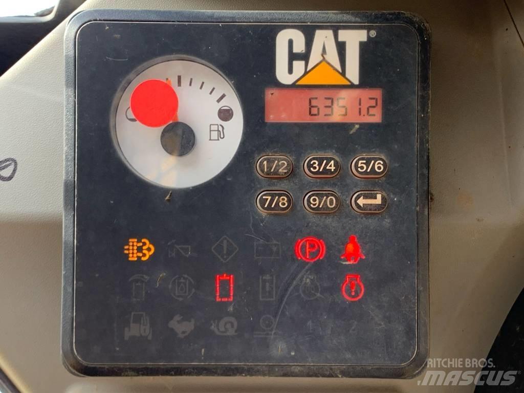 CAT 289 D Skid steer mini utovarivači