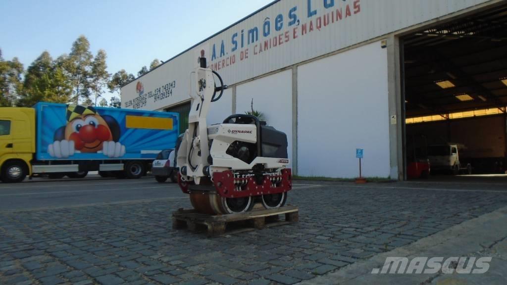 Dynapac DTR 75 D Ostali valjci