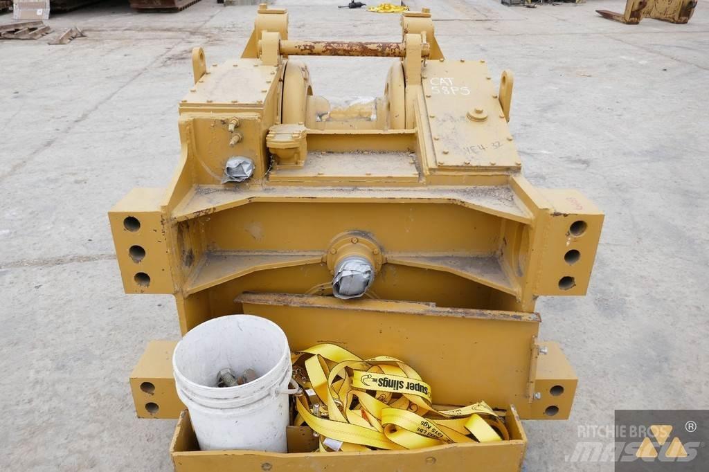 CAT 58 Winch Ostale komponente za građevinarstvo