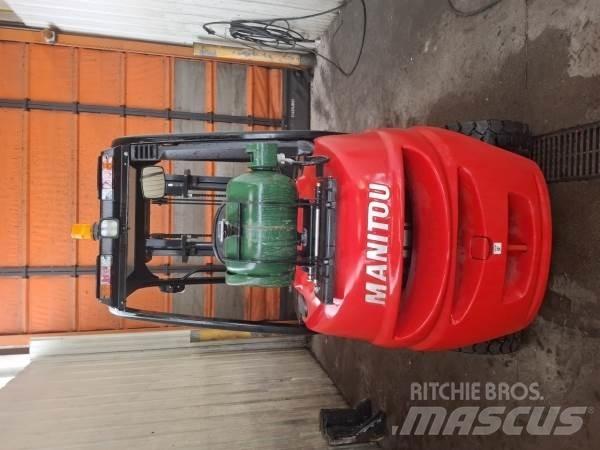 Manitou MI25G Vanterenski viljuškar
