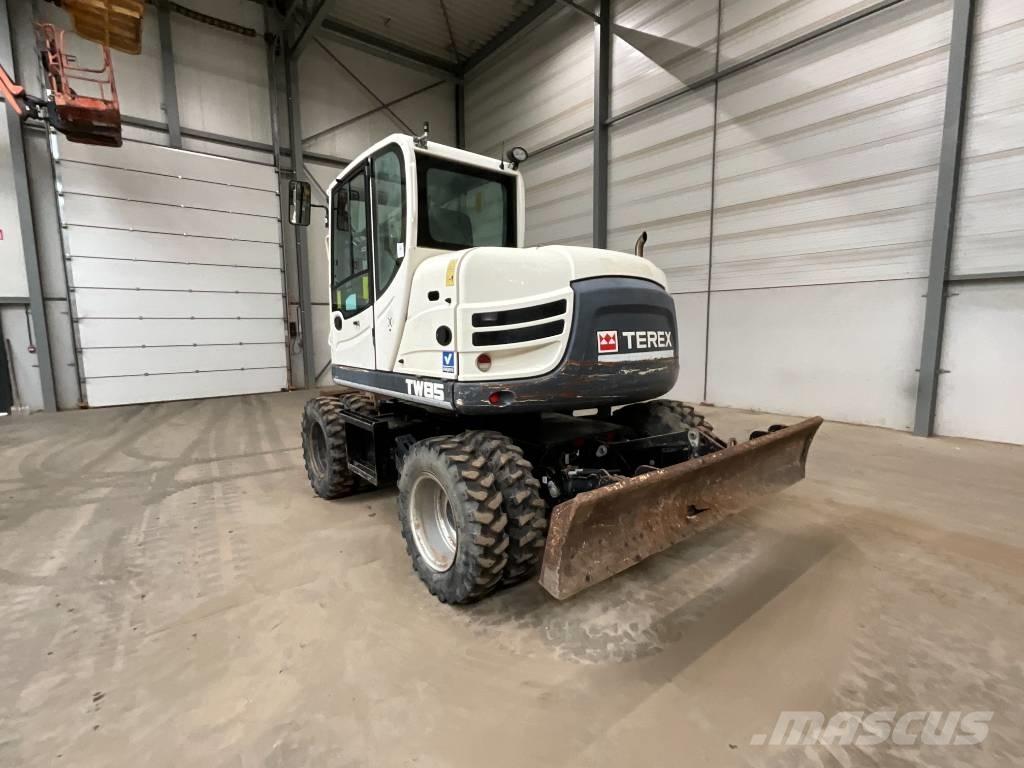 Terex TW 85 Bageri točkaši
