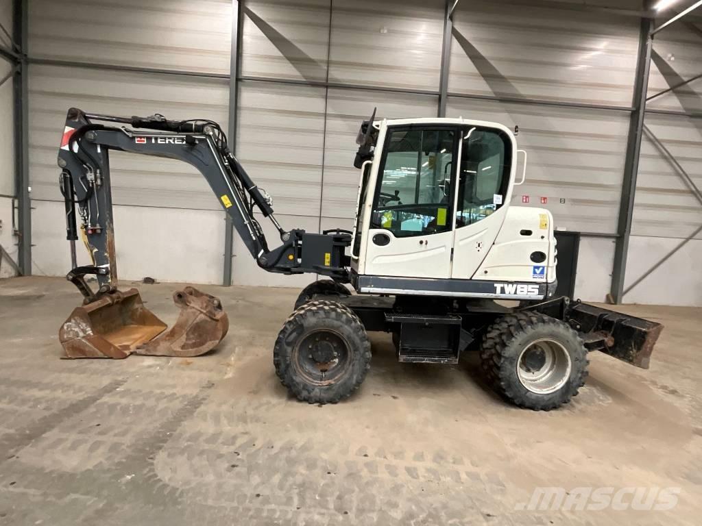 Terex TW 85 Bageri točkaši