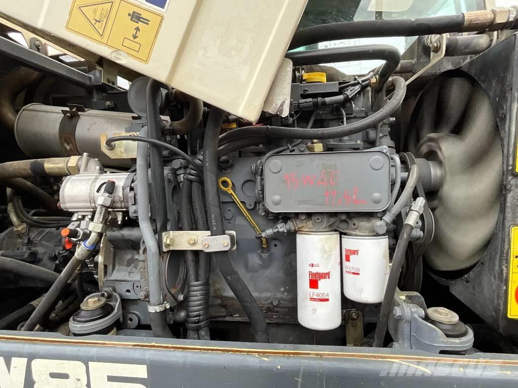 Terex TW 85 Bageri točkaši