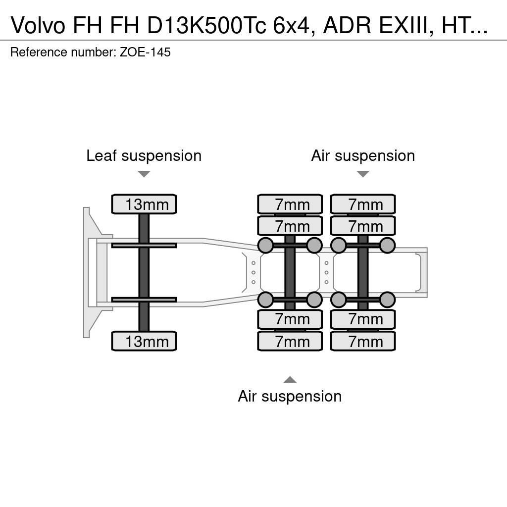 Volvo FH Tegljači