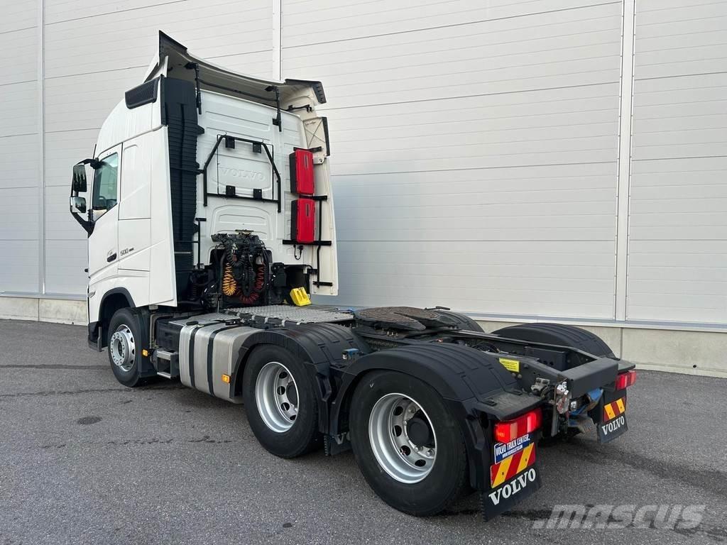 Volvo FH Tegljači