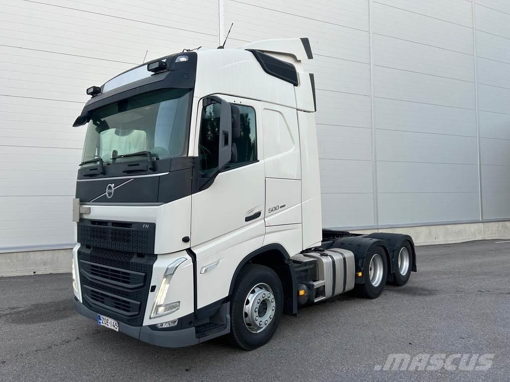 Volvo FH Tegljači