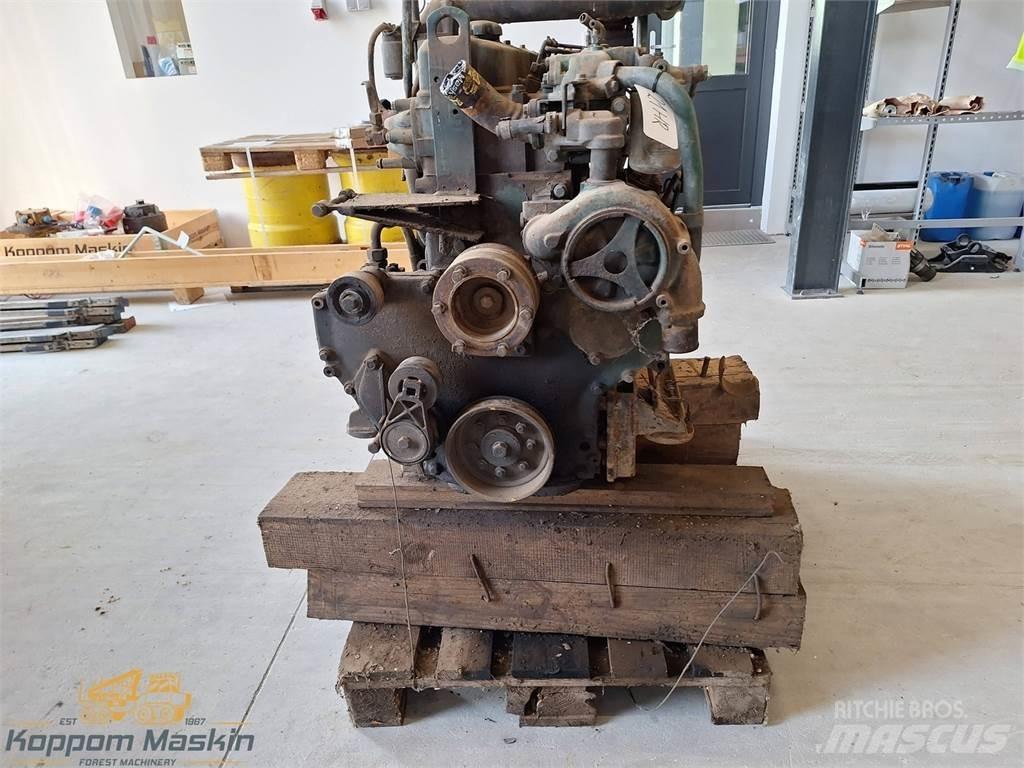 Volvo TD71ACE Motori