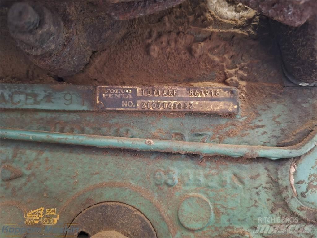Volvo TD71ACE Motori