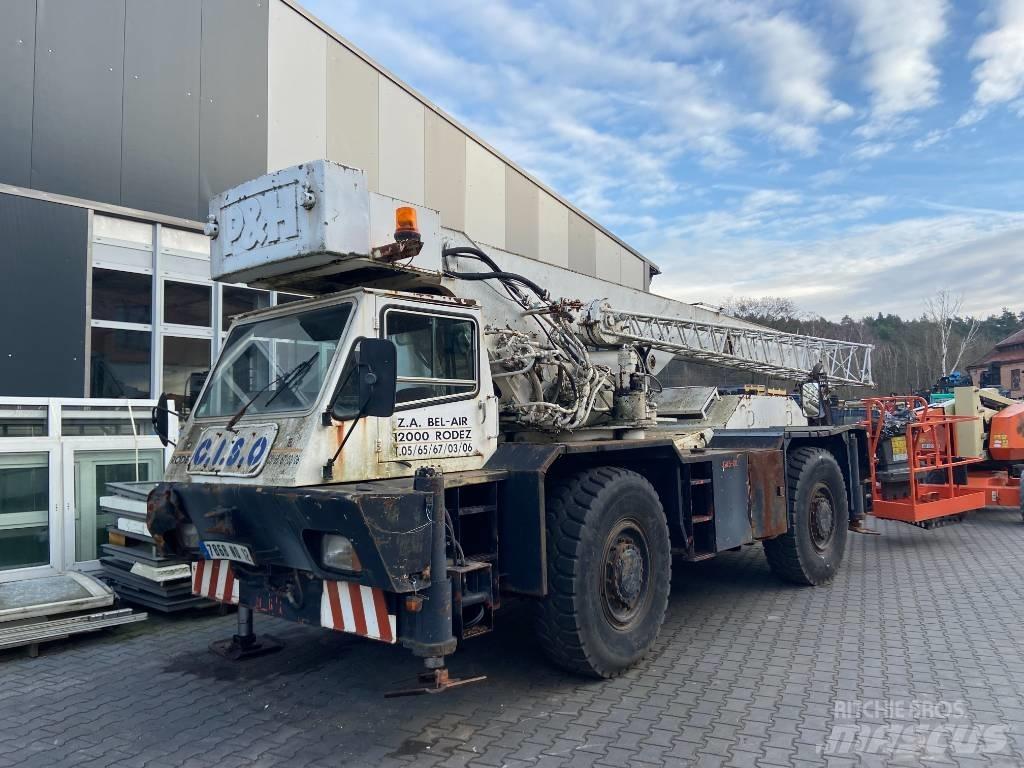 P&H OMEGA S20 Polovne dizalice za sve terene