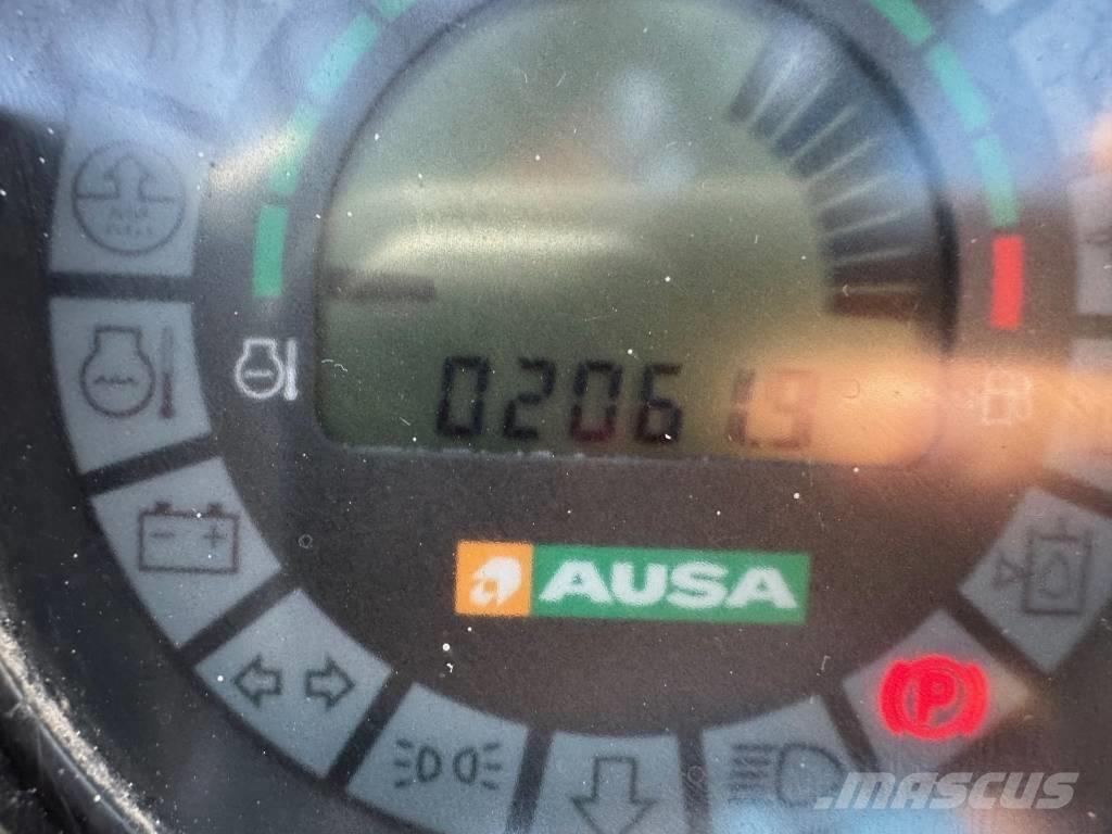 Ausa C 400 H Vanterenski viljuškar