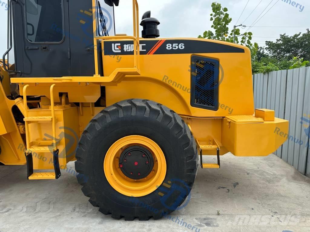 LiuGong CLG856 Utovarivači na točkove