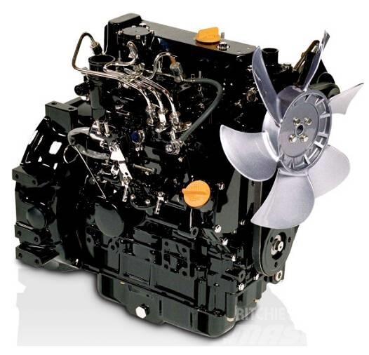 Yanmar 3TNV88 Motori za građevinarstvo