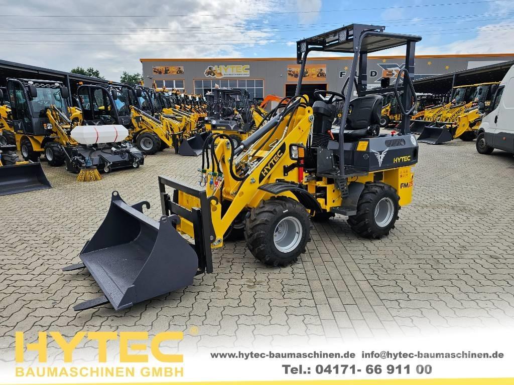 Hytec FM25 Hoflader Skid steer mini utovarivači