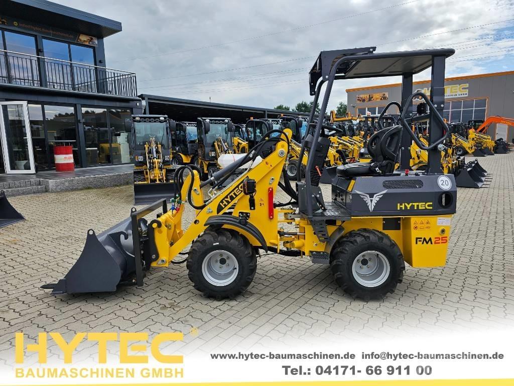 Hytec FM25 Hoflader Skid steer mini utovarivači