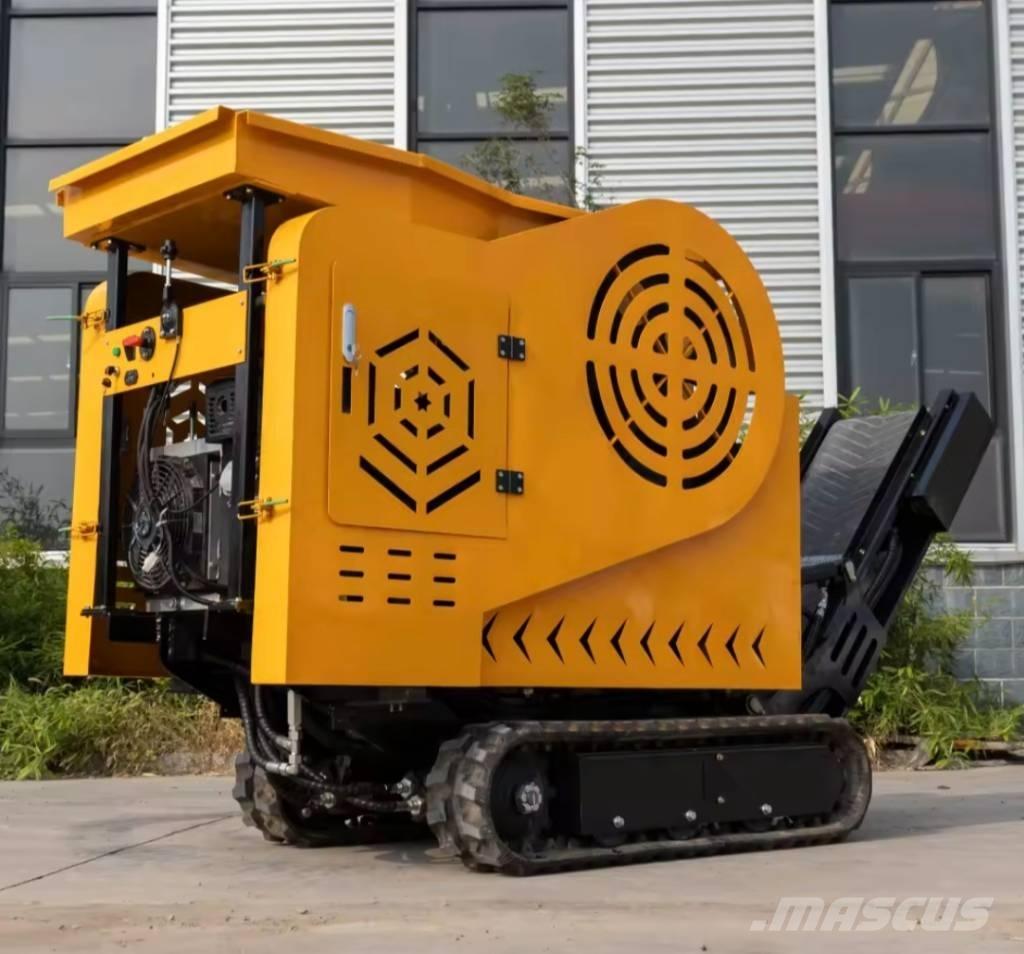  HIGHTOP HTJC430 Mobilne drobilice