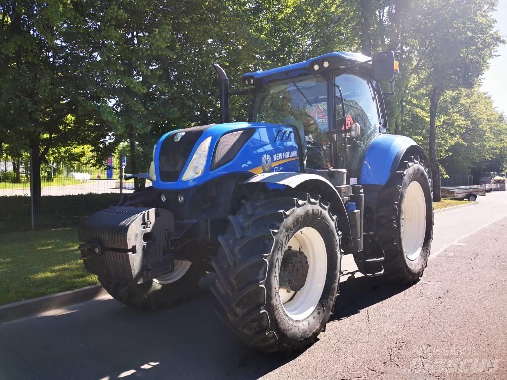 New Holland T 7.260 Traktori