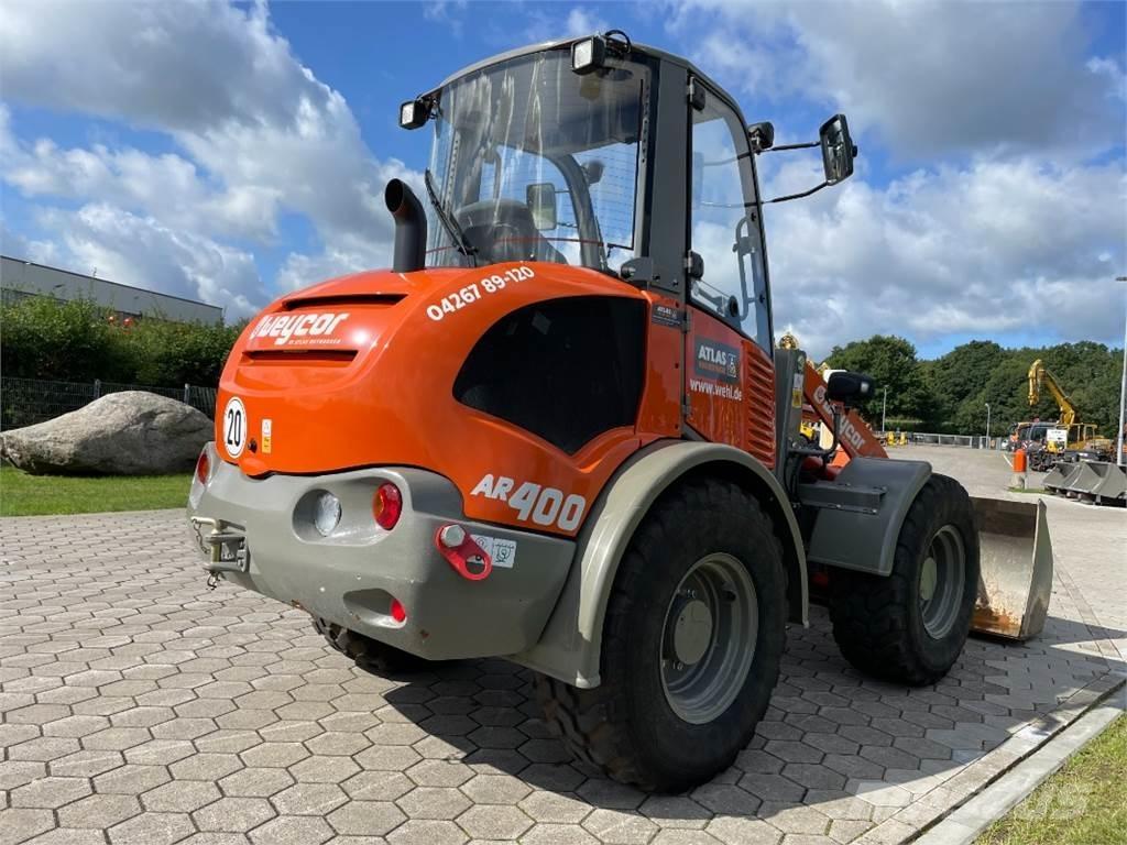 Atlas AR400 Ostale poljoprivredne mašine